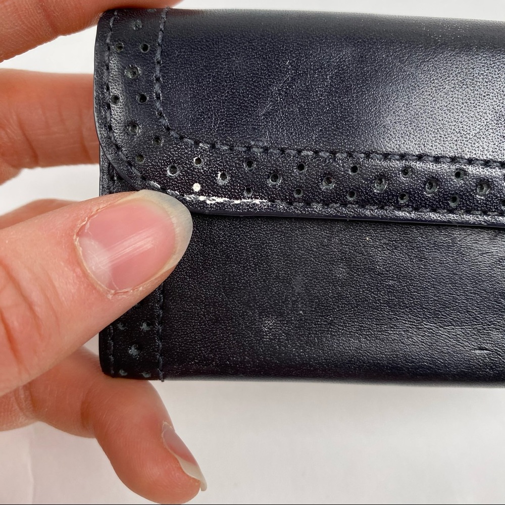 Kate Spade Black Coin Purse - Picture 3 of 7